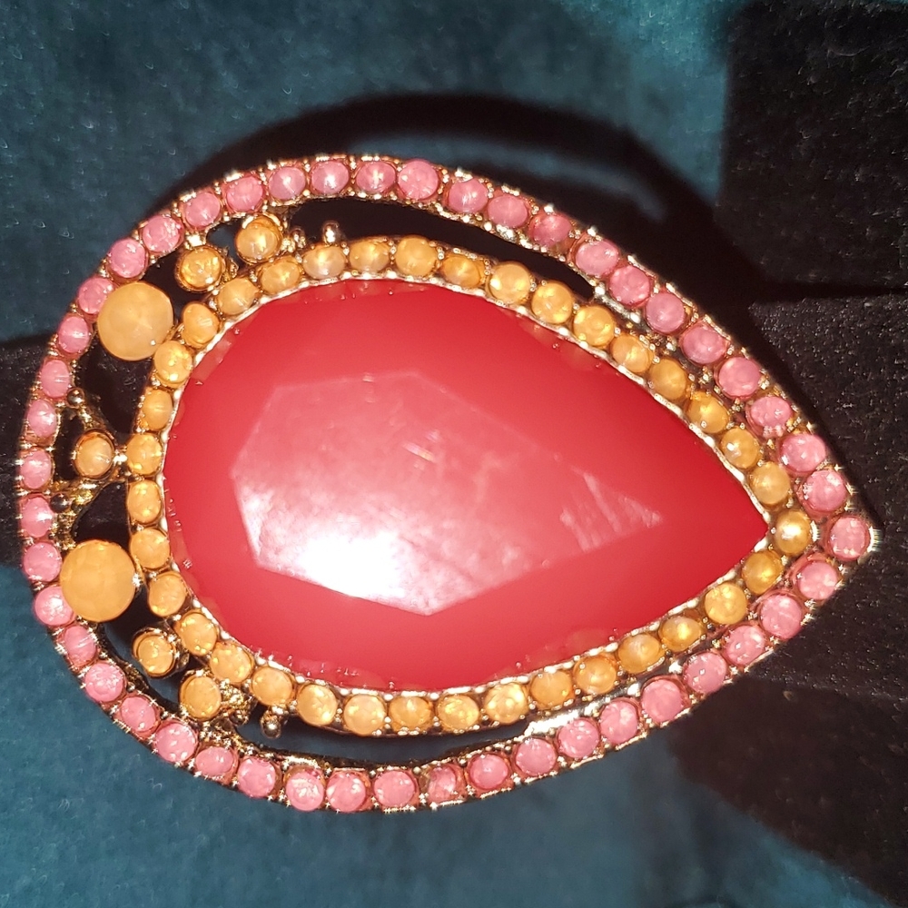 Oval Shape Ring - Picture 5 of 5